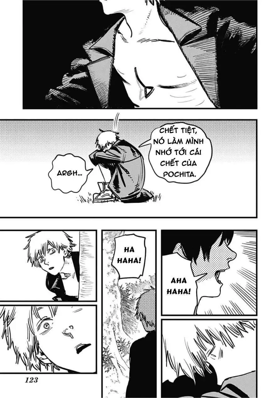Truyện Tranh Thợ Săn Quỷ - Chainsaw Man trang 4