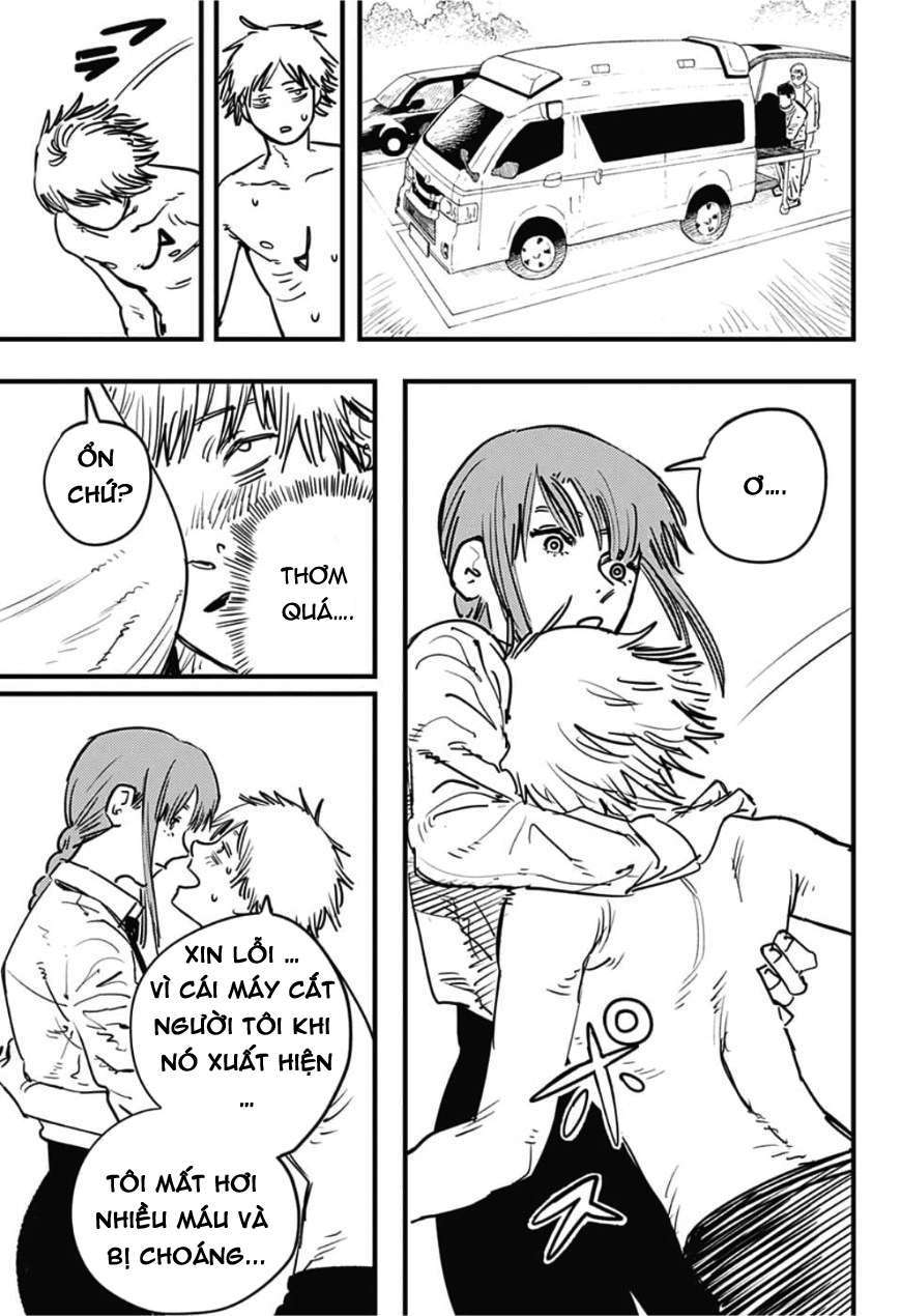 Truyện Tranh Thợ Săn Quỷ - Chainsaw Man trang 4