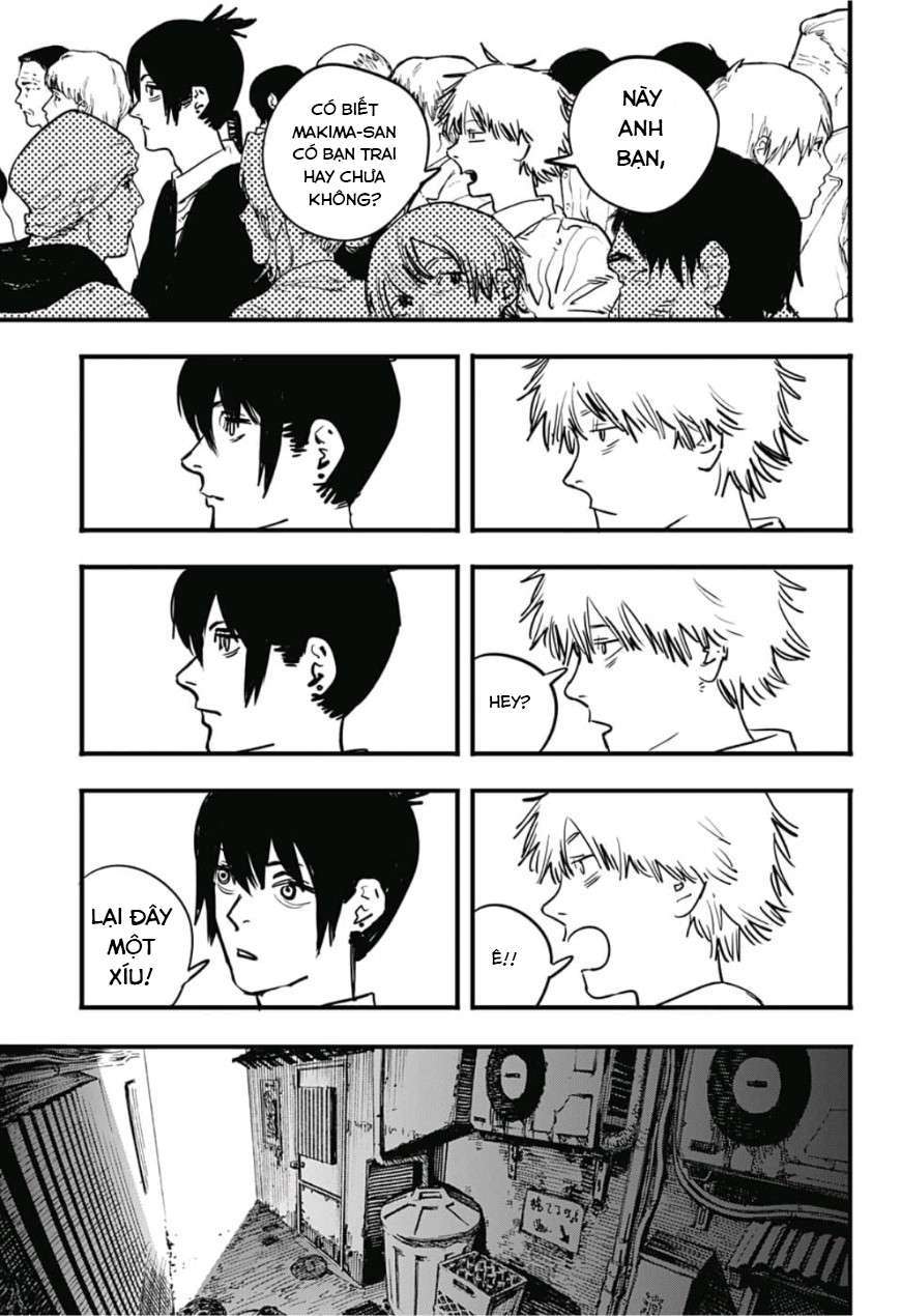 Truyện Tranh Thợ Săn Quỷ - Chainsaw Man trang 4