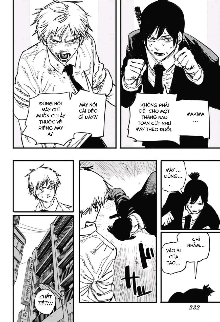 Truyện Tranh Thợ Săn Quỷ - Chainsaw Man trang 4