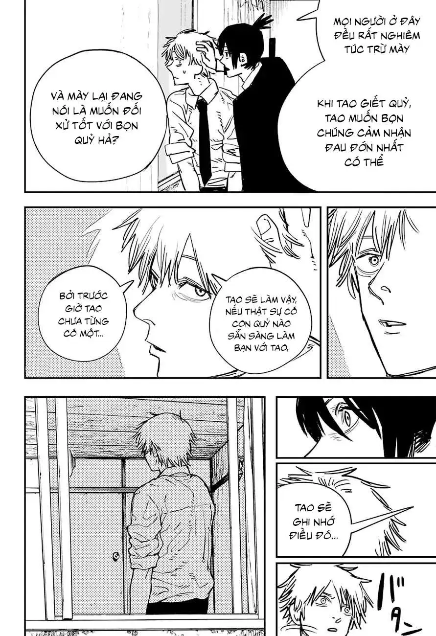 Truyện Tranh Thợ Săn Quỷ - Chainsaw Man trang 4