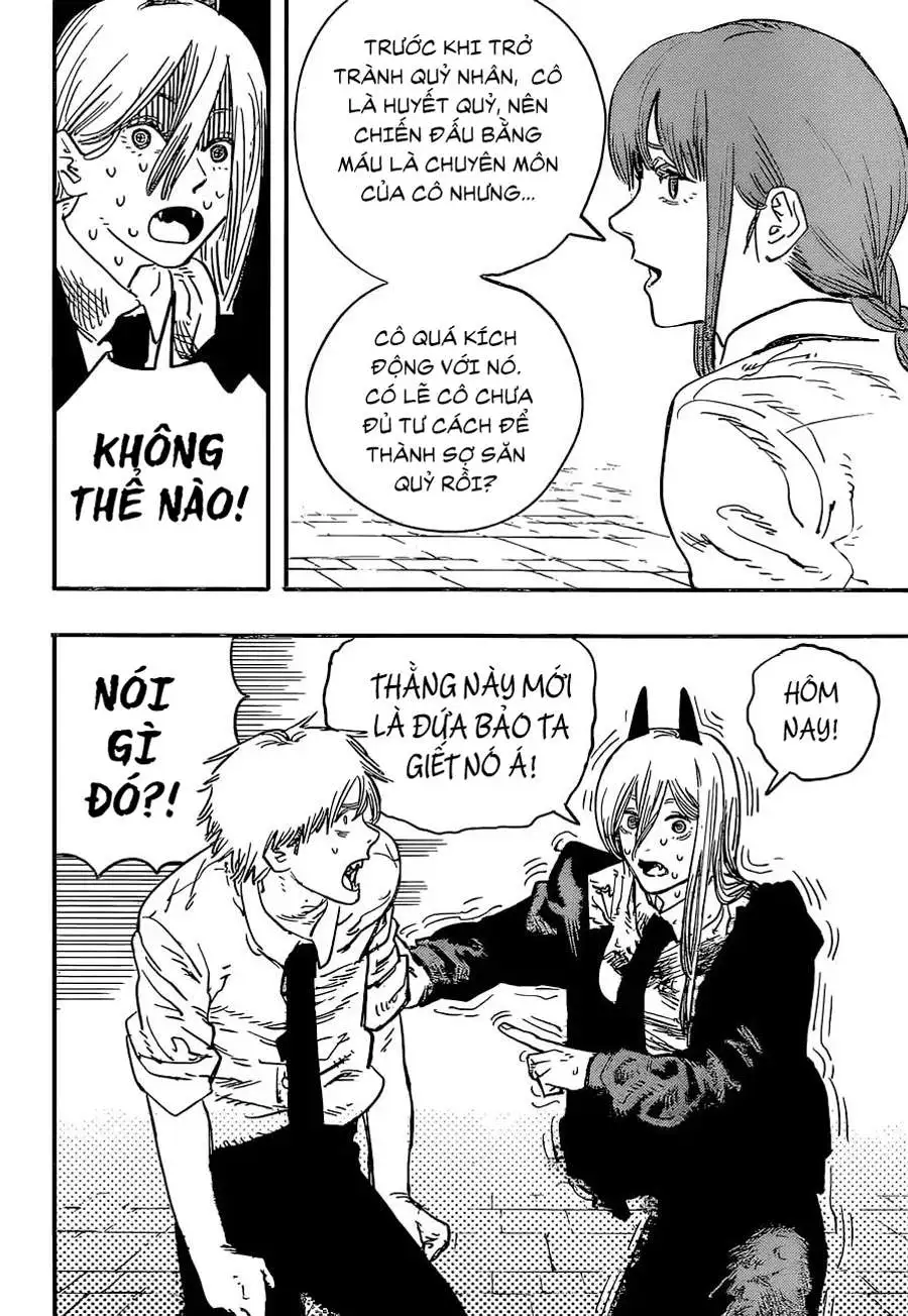 Truyện Tranh Thợ Săn Quỷ - Chainsaw Man trang 4