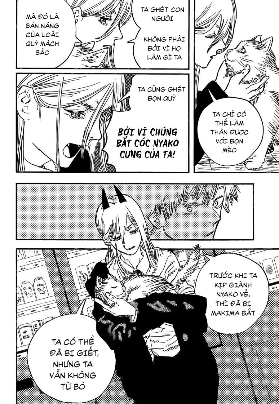 Truyện Tranh Thợ Săn Quỷ - Chainsaw Man trang 4