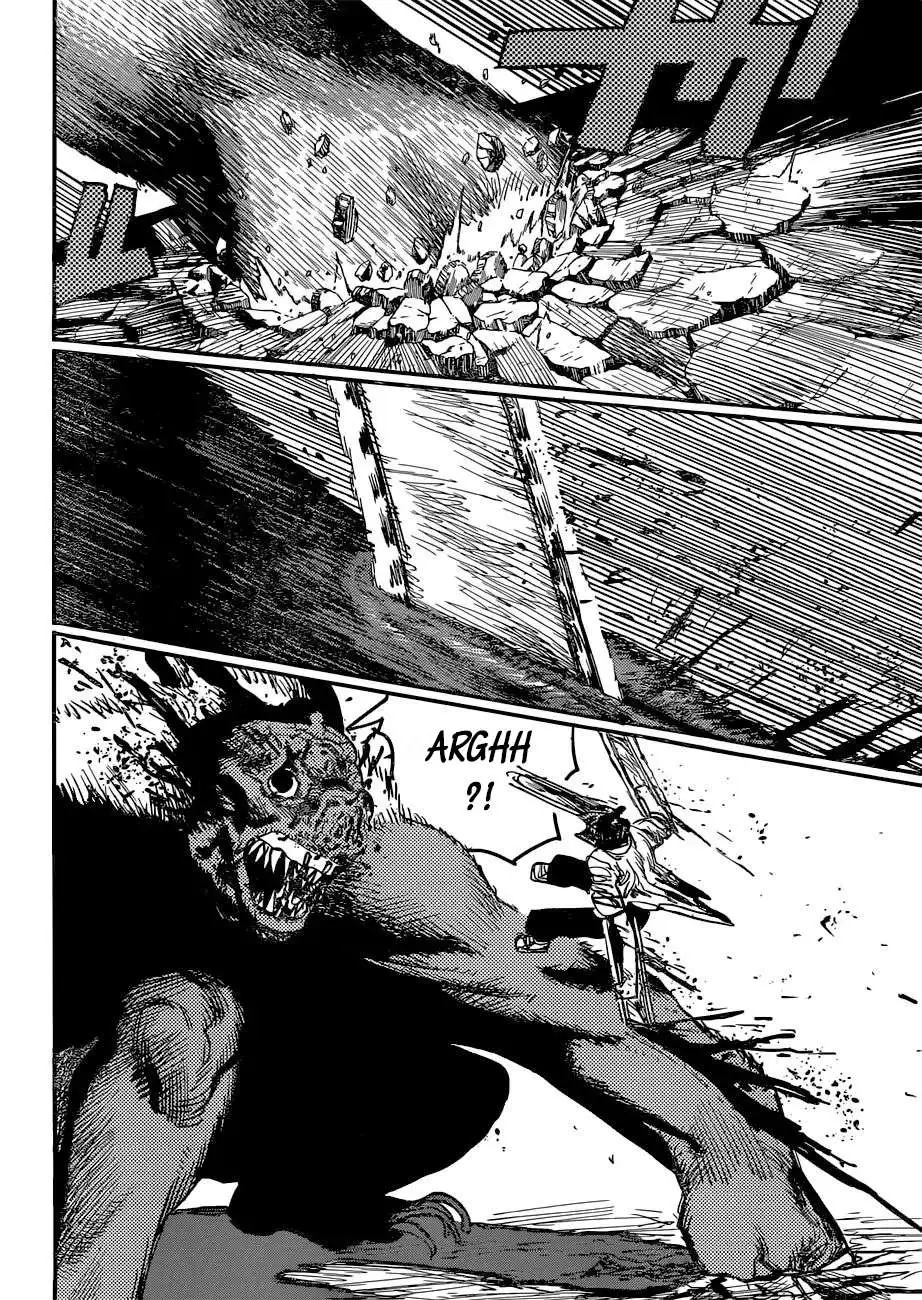 Truyện Tranh Thợ Săn Quỷ - Chainsaw Man trang 4