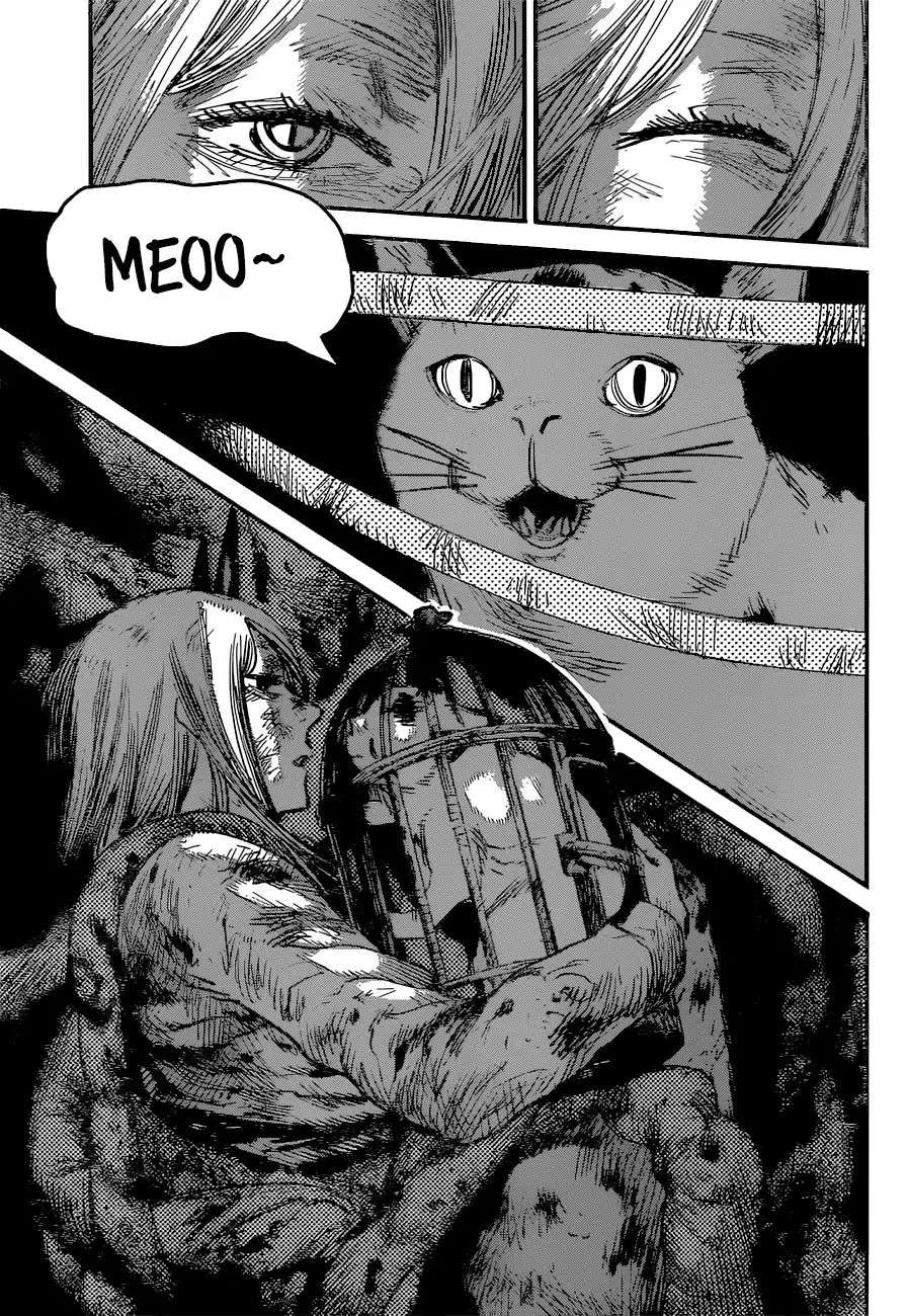 Truyện Tranh Thợ Săn Quỷ - Chainsaw Man trang 4