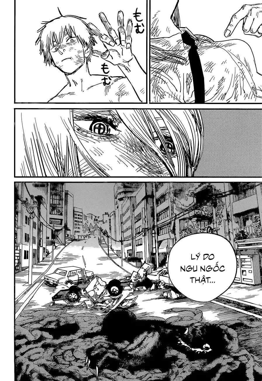 Truyện Tranh Thợ Săn Quỷ - Chainsaw Man trang 4