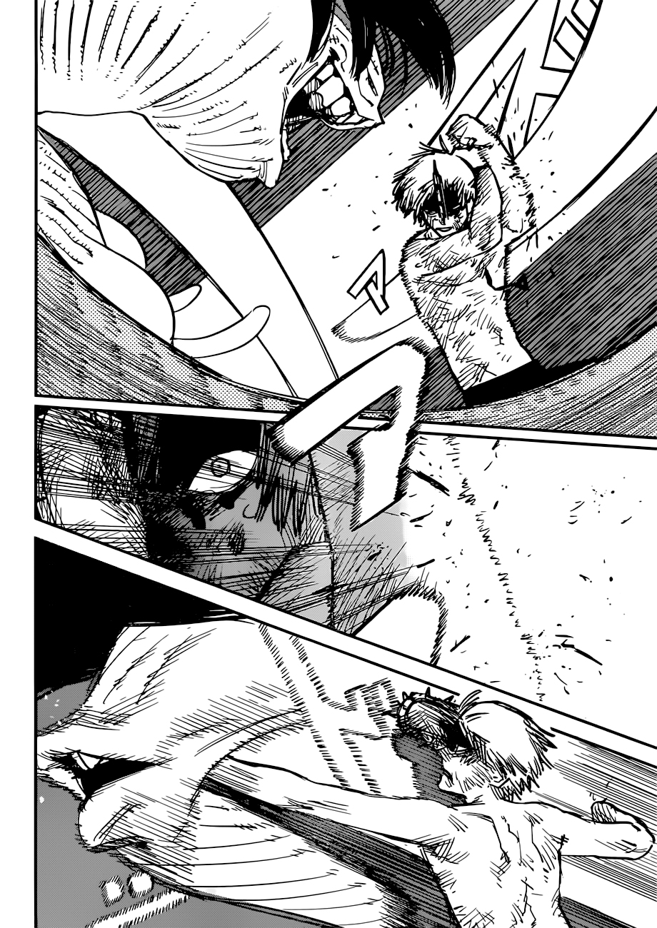 Truyện Tranh Thợ Săn Quỷ - Chainsaw Man trang 4