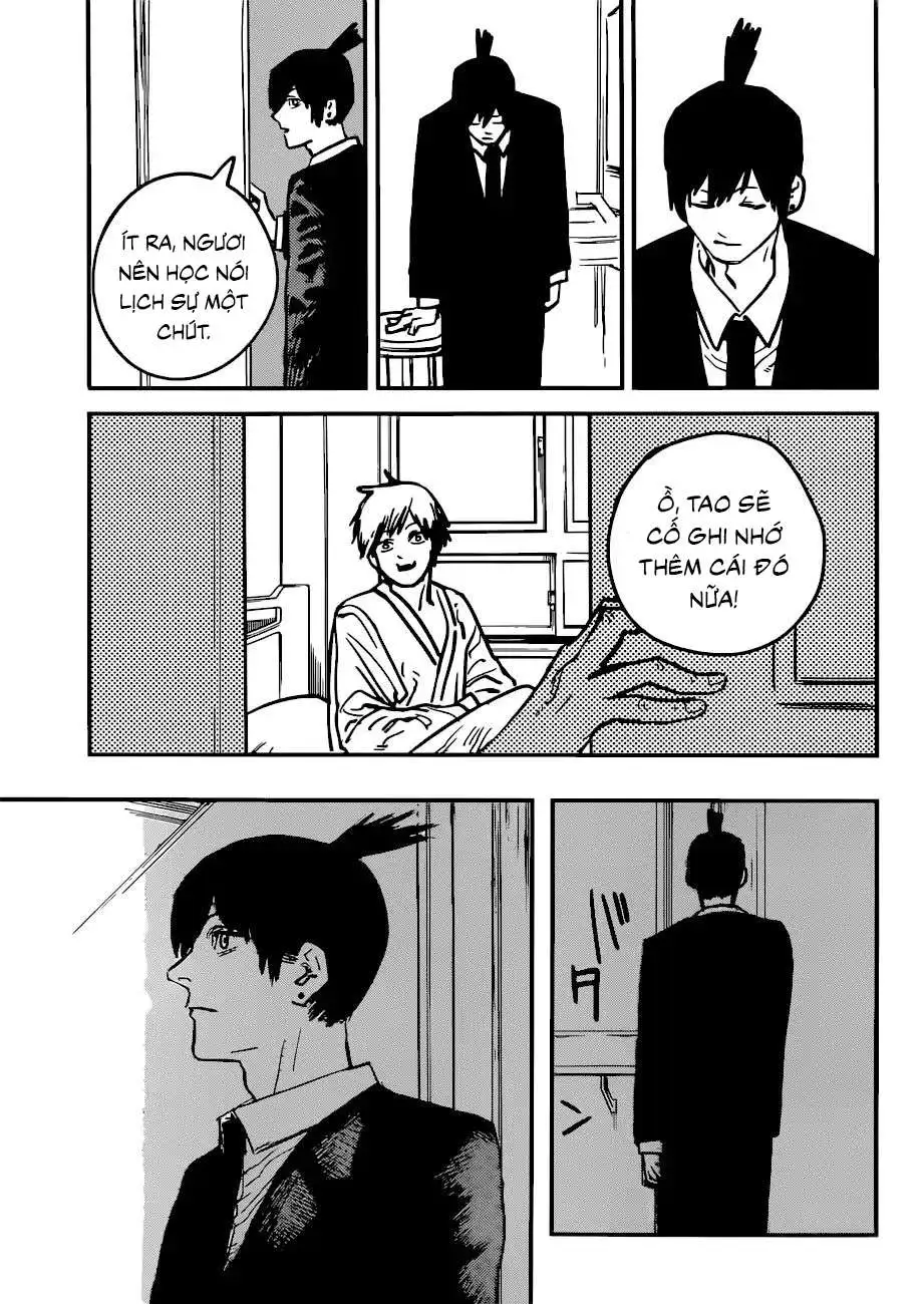 Truyện Tranh Thợ Săn Quỷ - Chainsaw Man trang 4