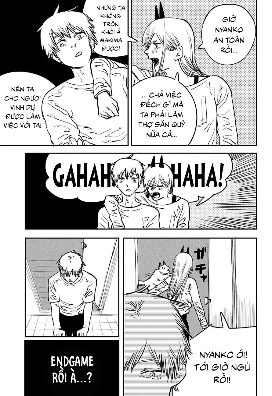 Truyện Tranh Thợ Săn Quỷ - Chainsaw Man trang 4