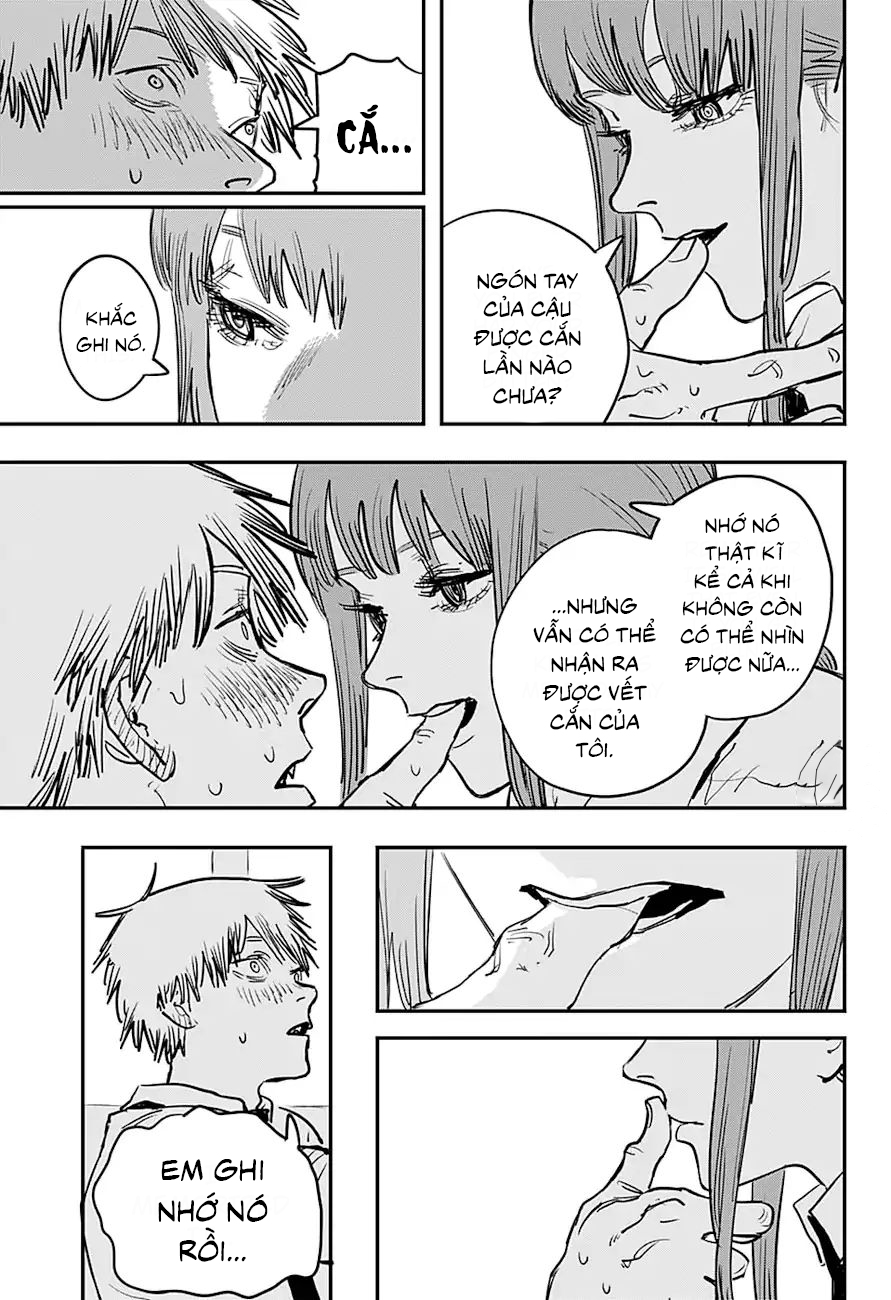Truyện Tranh Thợ Săn Quỷ - Chainsaw Man trang 4