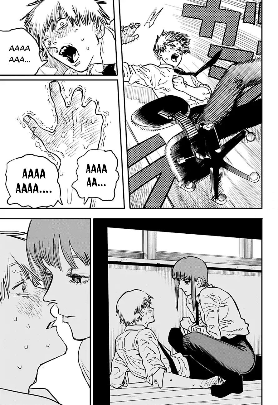 Truyện Tranh Thợ Săn Quỷ - Chainsaw Man trang 4