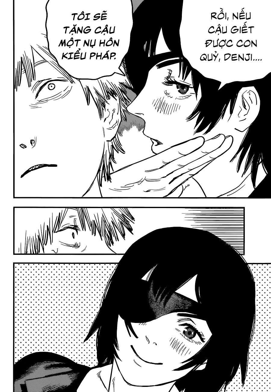 Truyện Tranh Thợ Săn Quỷ - Chainsaw Man trang 4