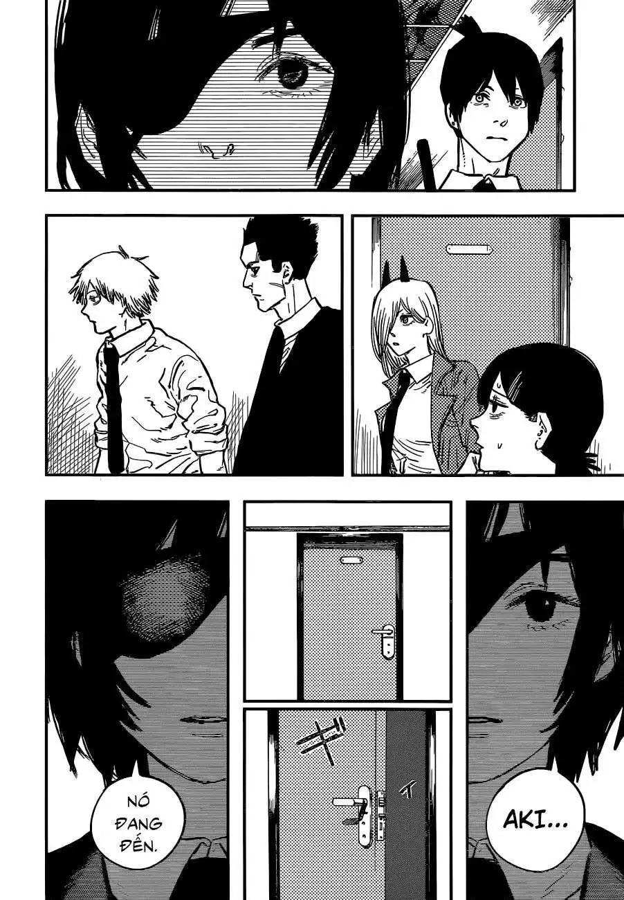 Truyện Tranh Thợ Săn Quỷ - Chainsaw Man trang 4