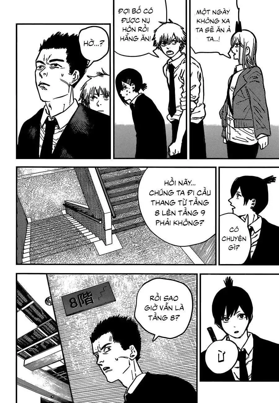 Truyện Tranh Thợ Săn Quỷ - Chainsaw Man trang 4