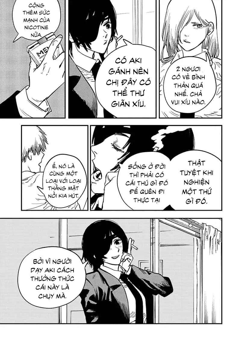 Truyện Tranh Thợ Săn Quỷ - Chainsaw Man trang 4