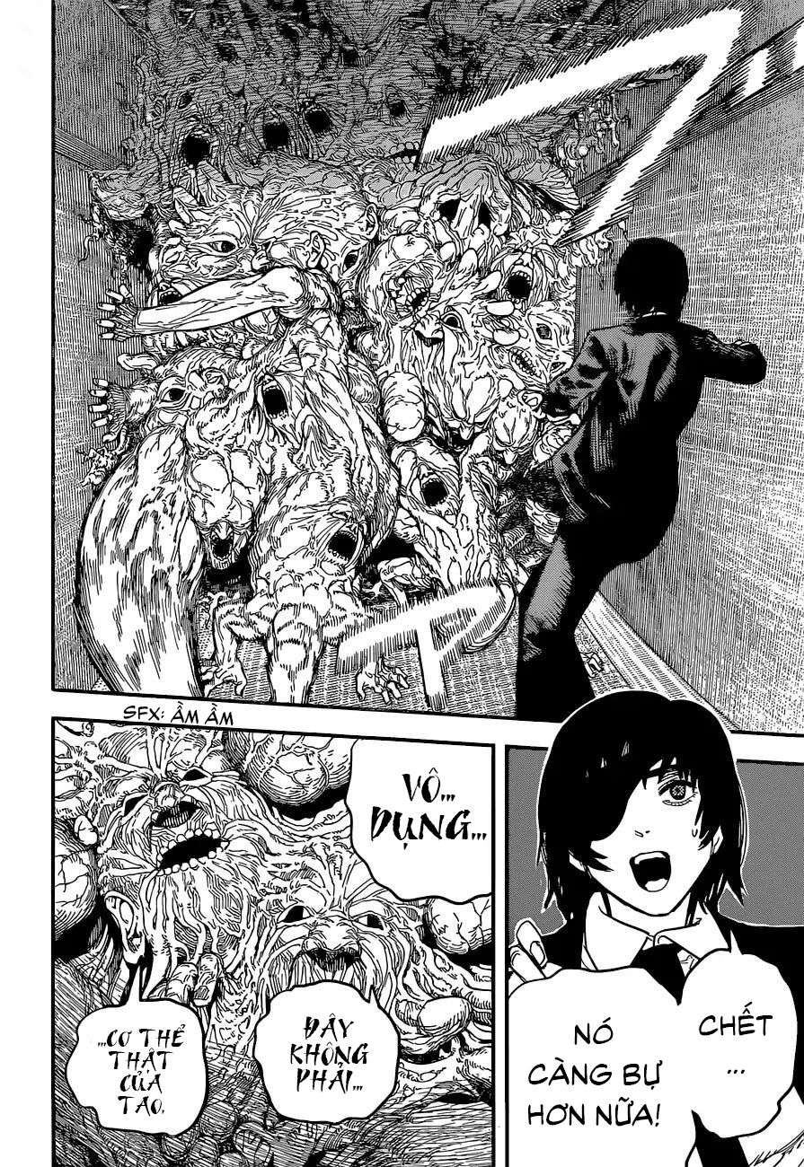 Truyện Tranh Thợ Săn Quỷ - Chainsaw Man trang 4