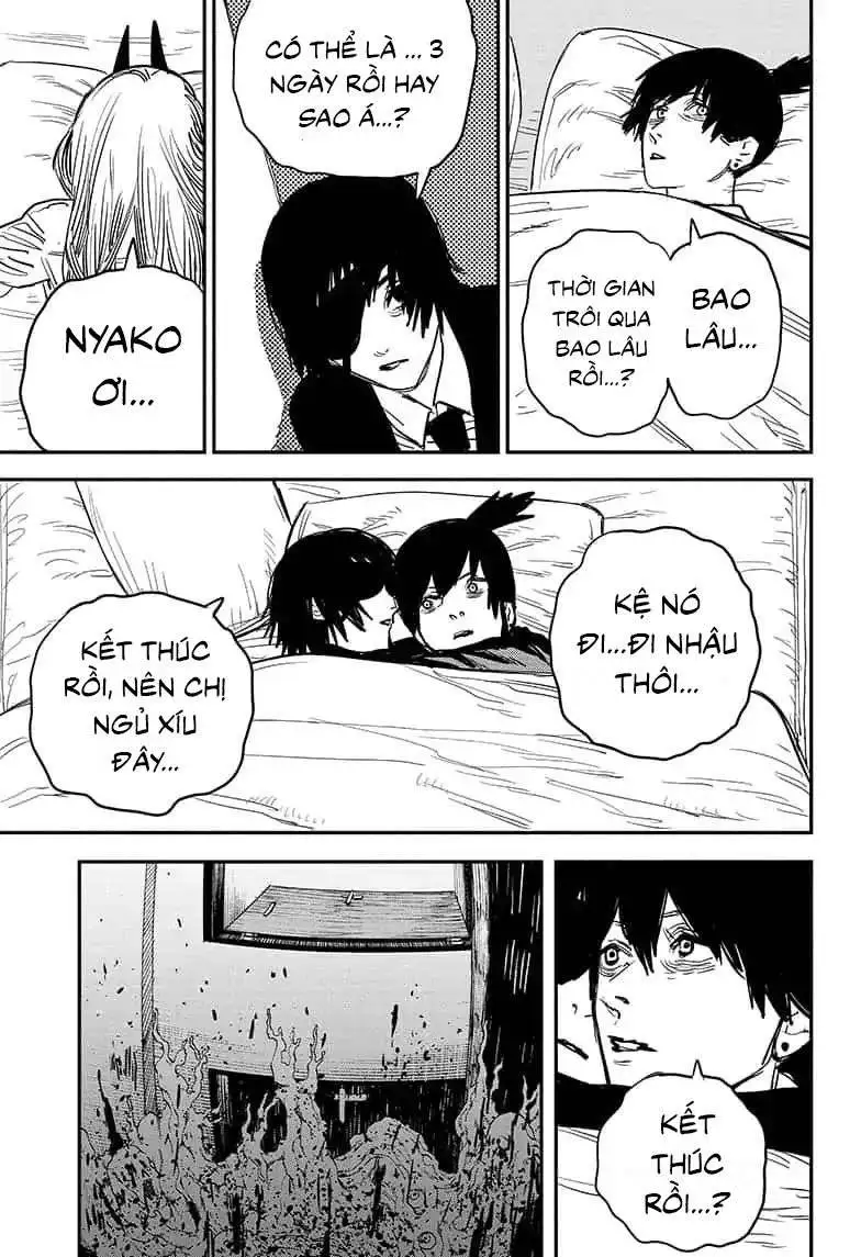 Truyện Tranh Thợ Săn Quỷ - Chainsaw Man trang 4