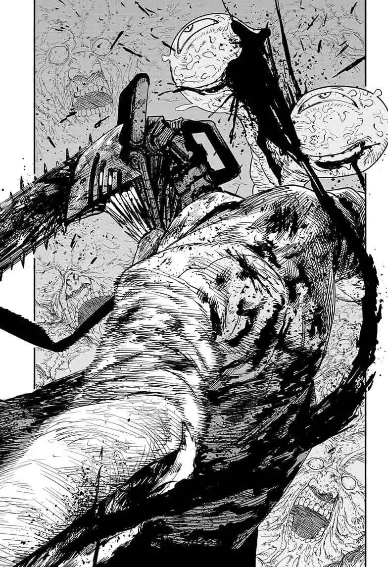 Truyện Tranh Thợ Săn Quỷ - Chainsaw Man trang 4