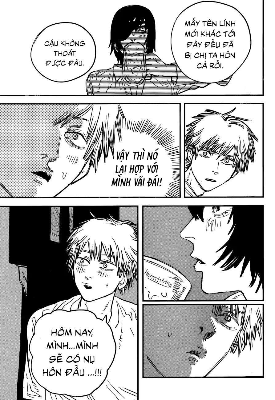 Truyện Tranh Thợ Săn Quỷ - Chainsaw Man trang 4