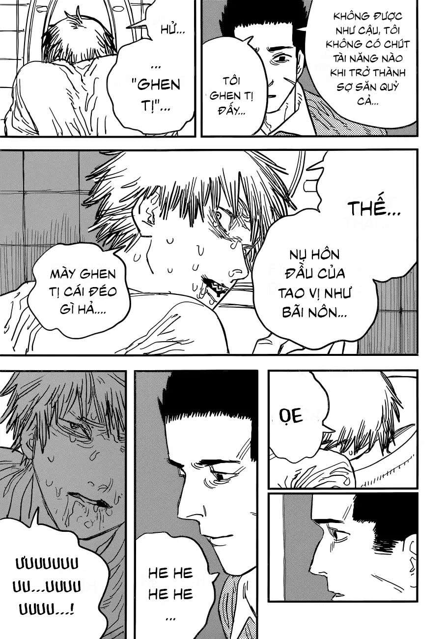 Truyện Tranh Thợ Săn Quỷ - Chainsaw Man trang 4