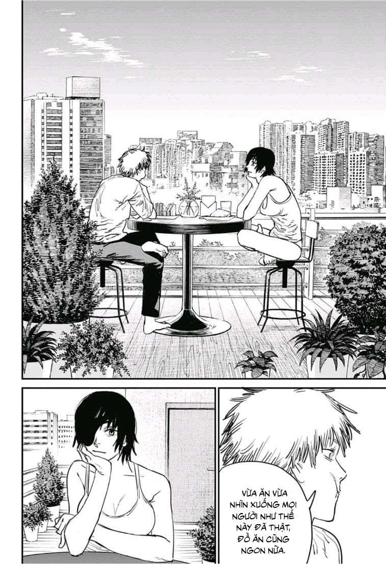 Truyện Tranh Thợ Săn Quỷ - Chainsaw Man trang 4