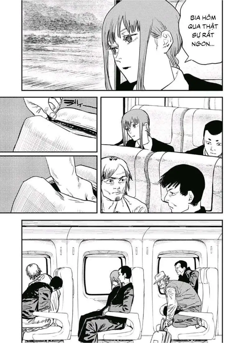 Truyện Tranh Thợ Săn Quỷ - Chainsaw Man trang 4