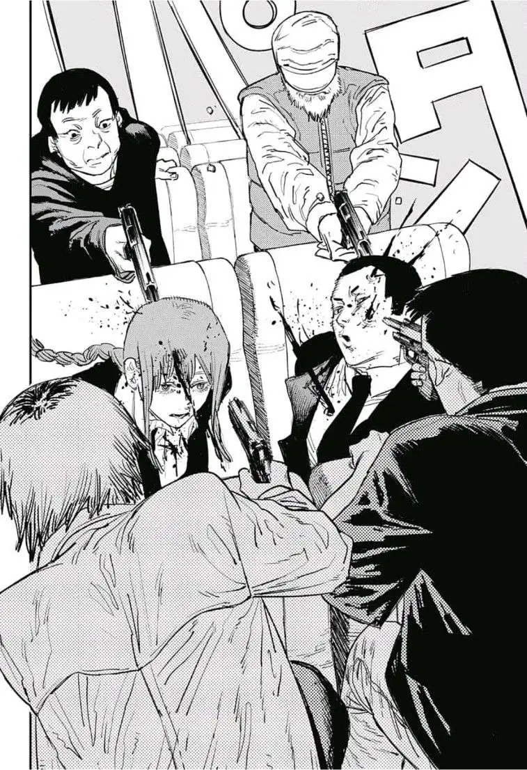 Truyện Tranh Thợ Săn Quỷ - Chainsaw Man trang 4