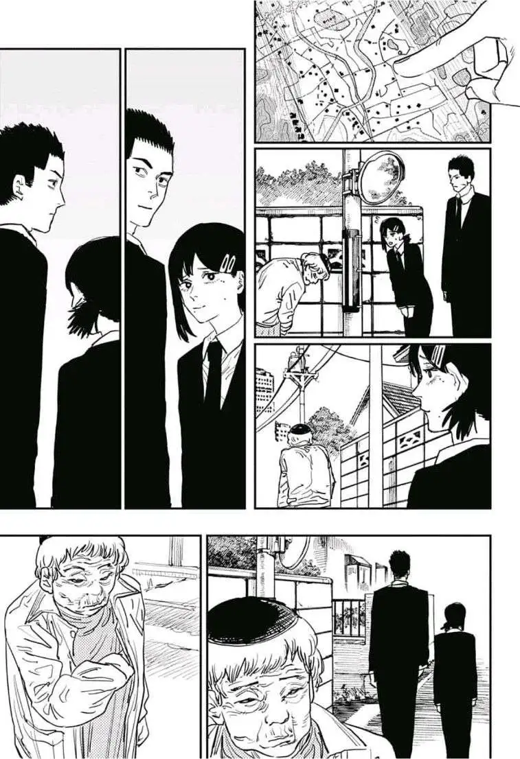 Truyện Tranh Thợ Săn Quỷ - Chainsaw Man trang 4