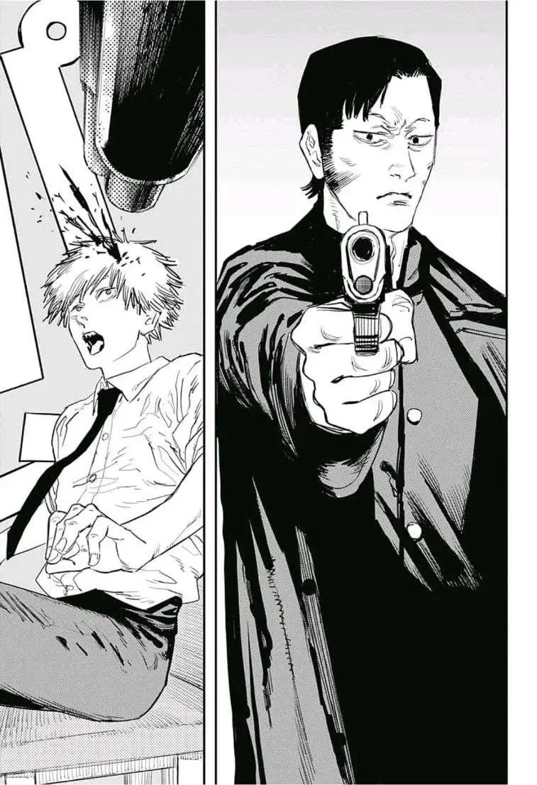 Truyện Tranh Thợ Săn Quỷ - Chainsaw Man trang 4