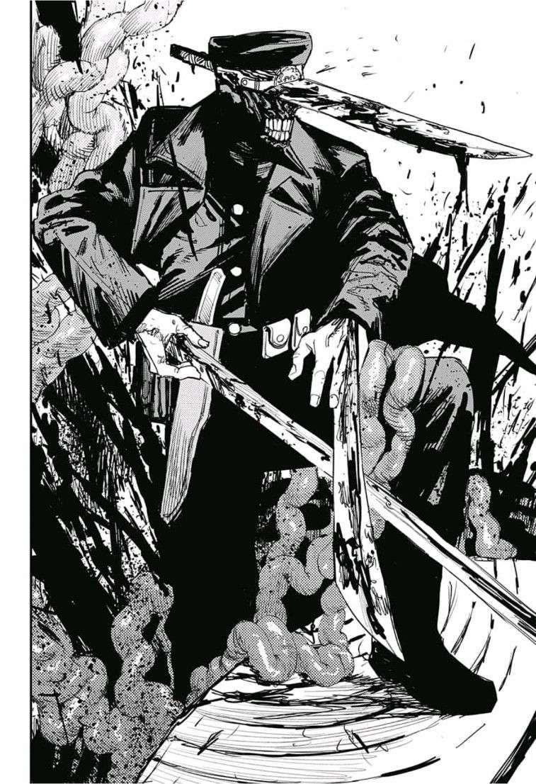 Truyện Tranh Thợ Săn Quỷ - Chainsaw Man trang 4