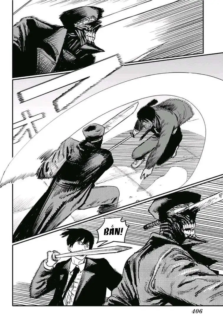 Truyện Tranh Thợ Săn Quỷ - Chainsaw Man trang 4