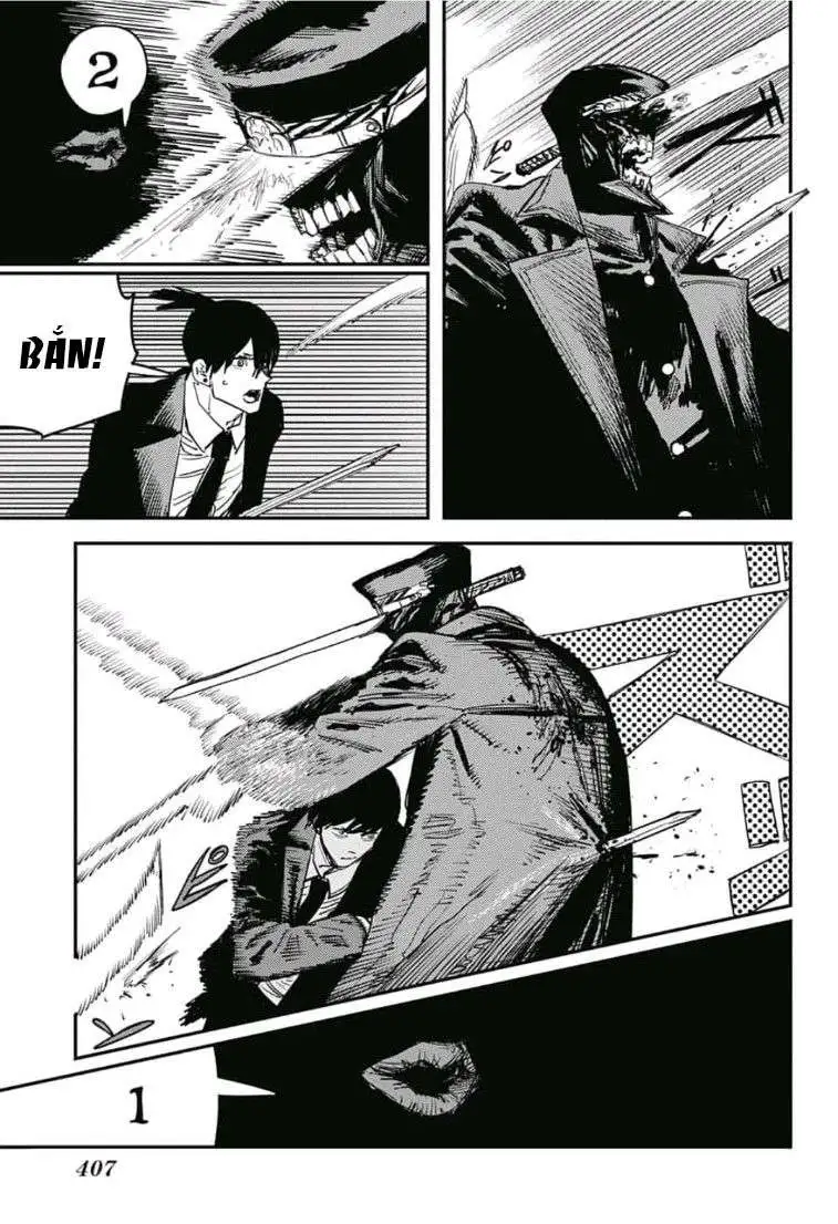 Truyện Tranh Thợ Săn Quỷ - Chainsaw Man trang 4