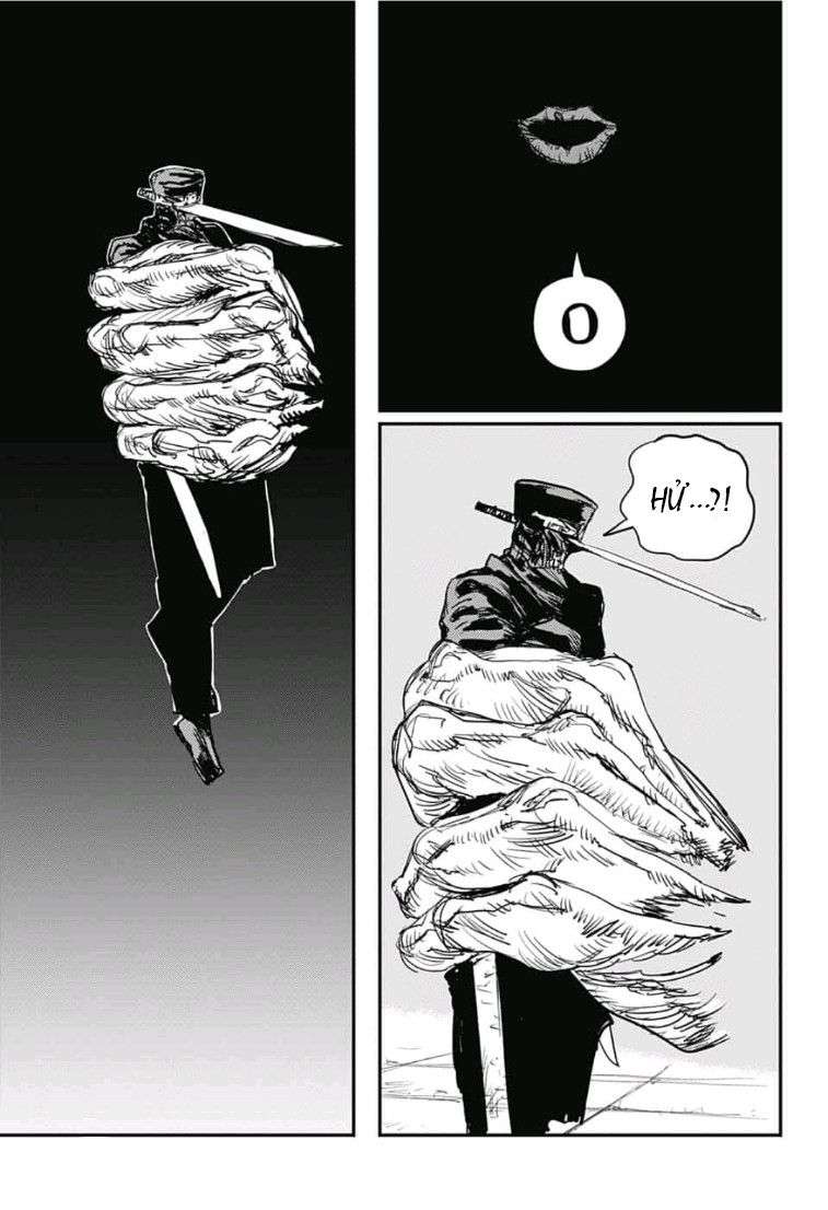 Truyện Tranh Thợ Săn Quỷ - Chainsaw Man trang 4