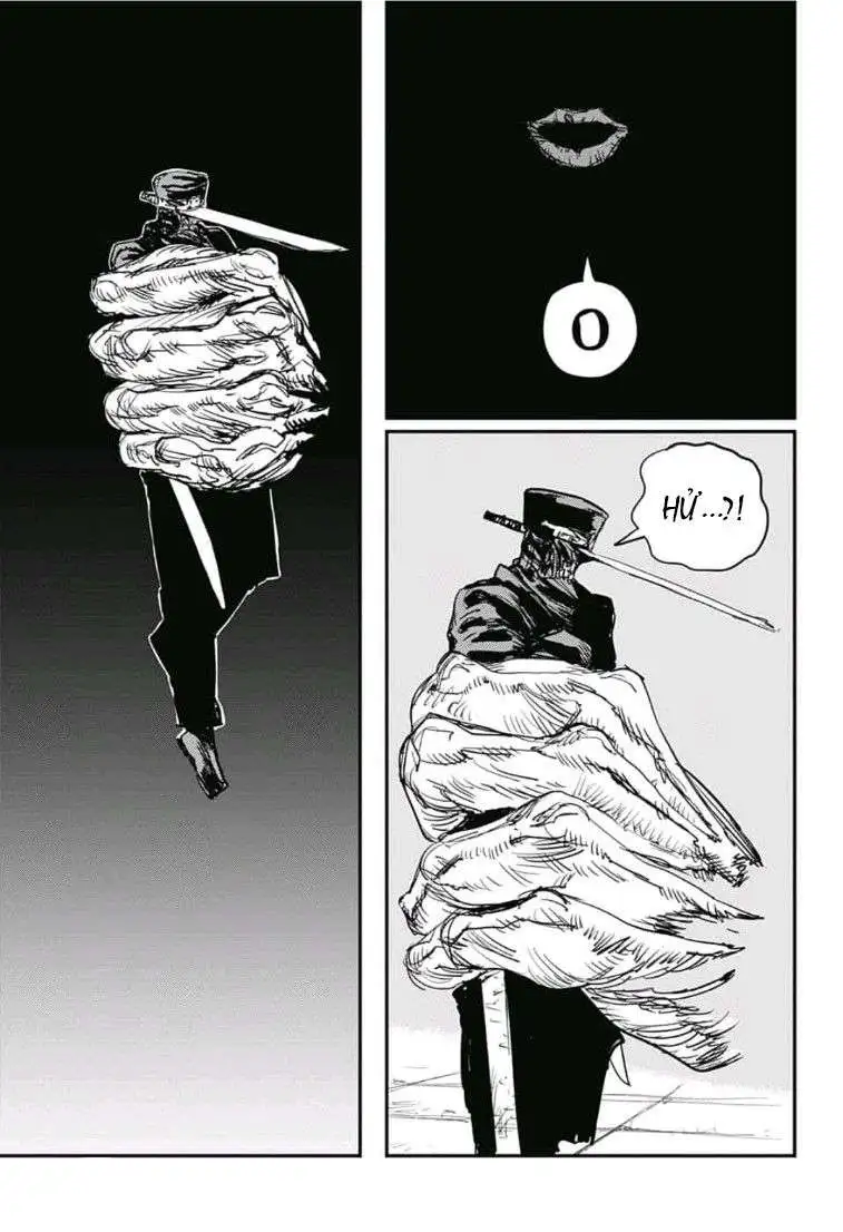 Truyện Tranh Thợ Săn Quỷ - Chainsaw Man trang 4