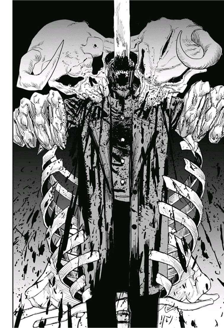 Truyện Tranh Thợ Săn Quỷ - Chainsaw Man trang 4