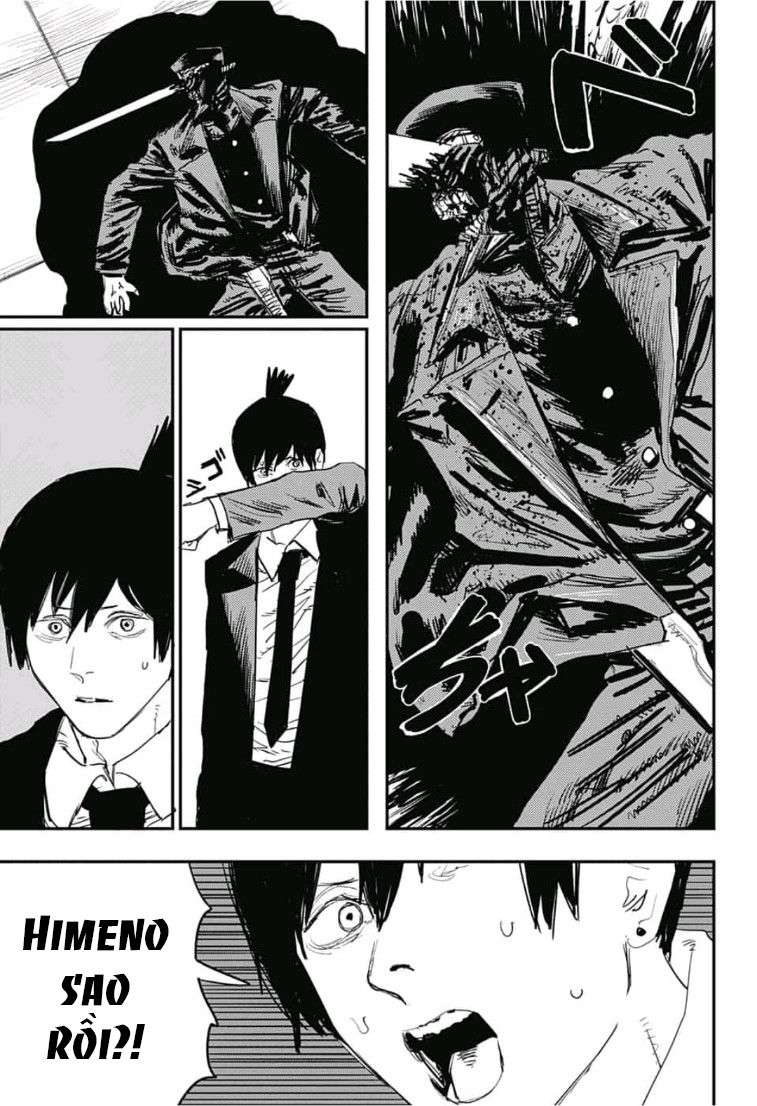 Truyện Tranh Thợ Săn Quỷ - Chainsaw Man trang 4