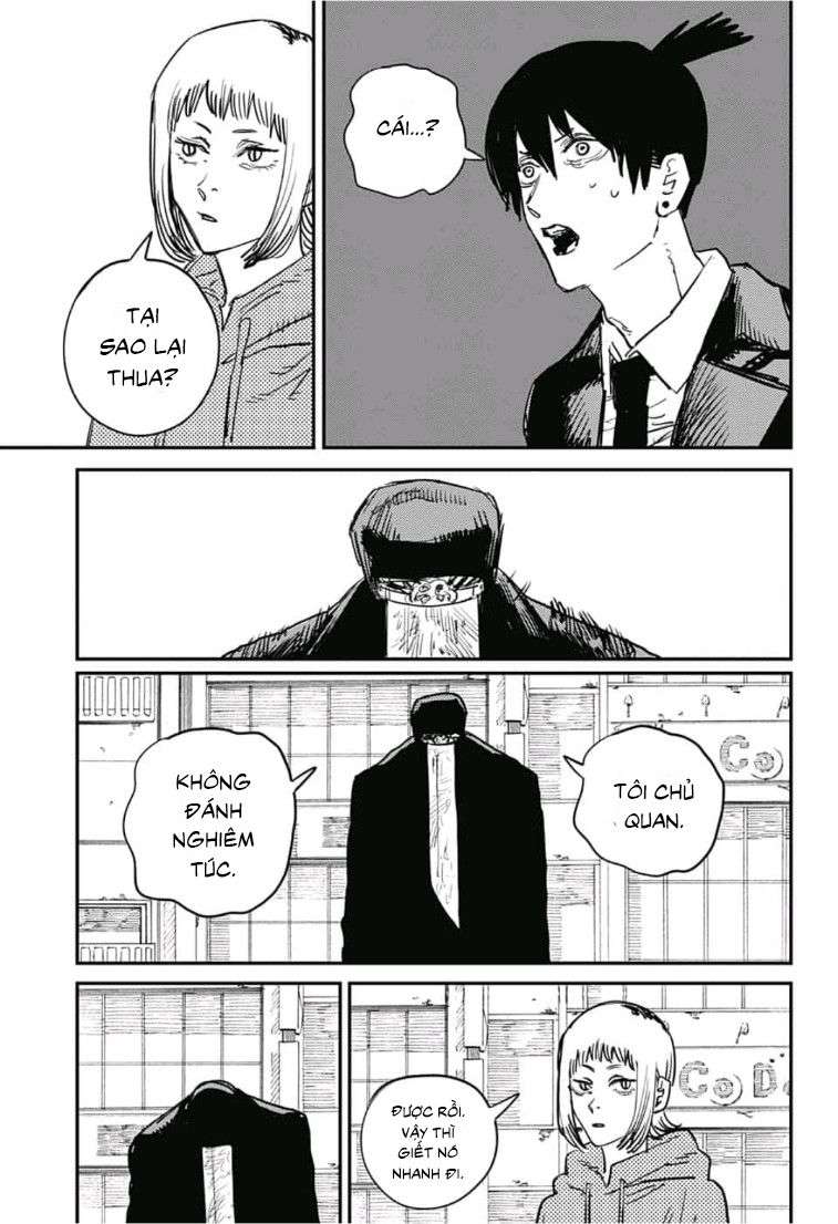 Truyện Tranh Thợ Săn Quỷ - Chainsaw Man trang 4