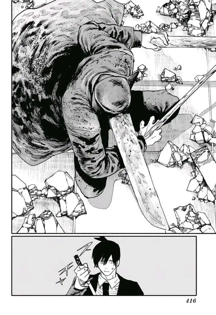 Truyện Tranh Thợ Săn Quỷ - Chainsaw Man trang 4