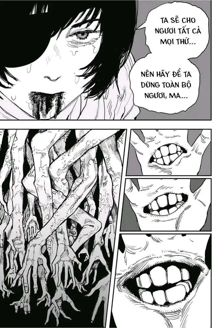 Truyện Tranh Thợ Săn Quỷ - Chainsaw Man trang 4