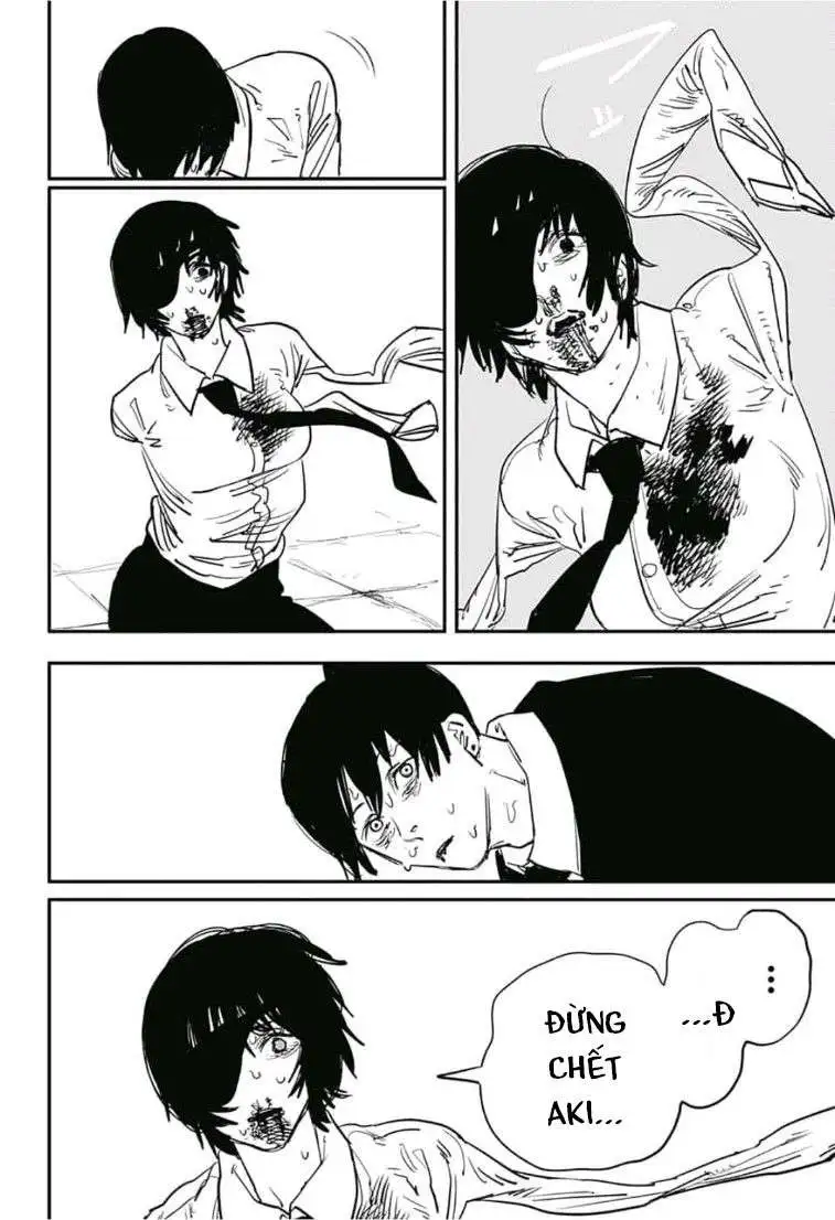 Truyện Tranh Thợ Săn Quỷ - Chainsaw Man trang 4