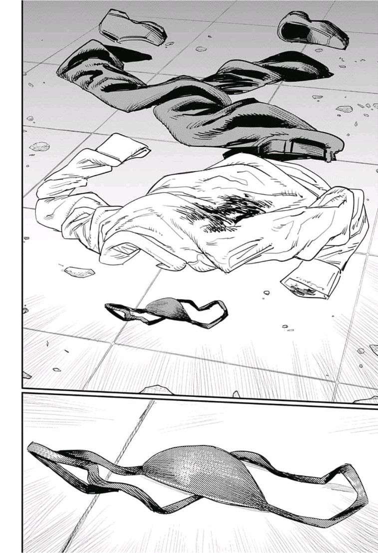 Truyện Tranh Thợ Săn Quỷ - Chainsaw Man trang 4