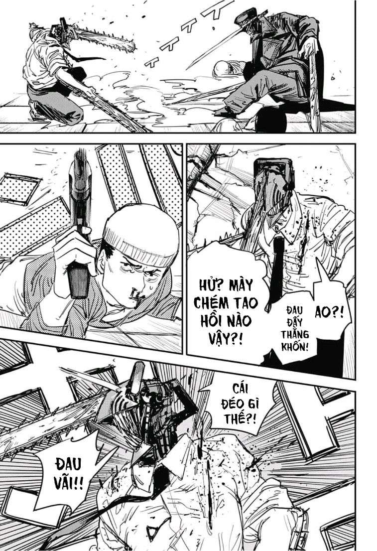 Truyện Tranh Thợ Săn Quỷ - Chainsaw Man trang 4
