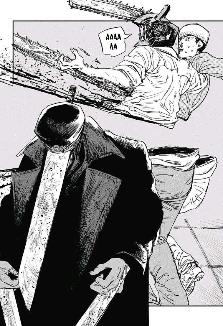 Truyện Tranh Thợ Săn Quỷ - Chainsaw Man trang 4