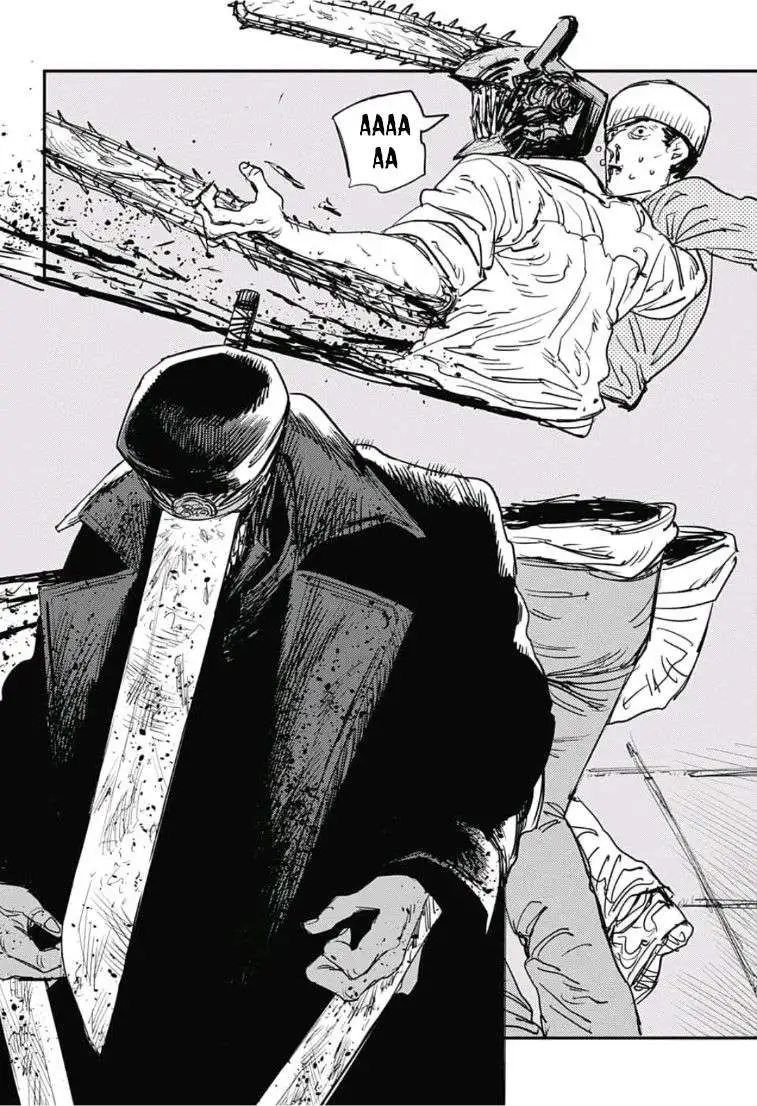 Truyện Tranh Thợ Săn Quỷ - Chainsaw Man trang 4