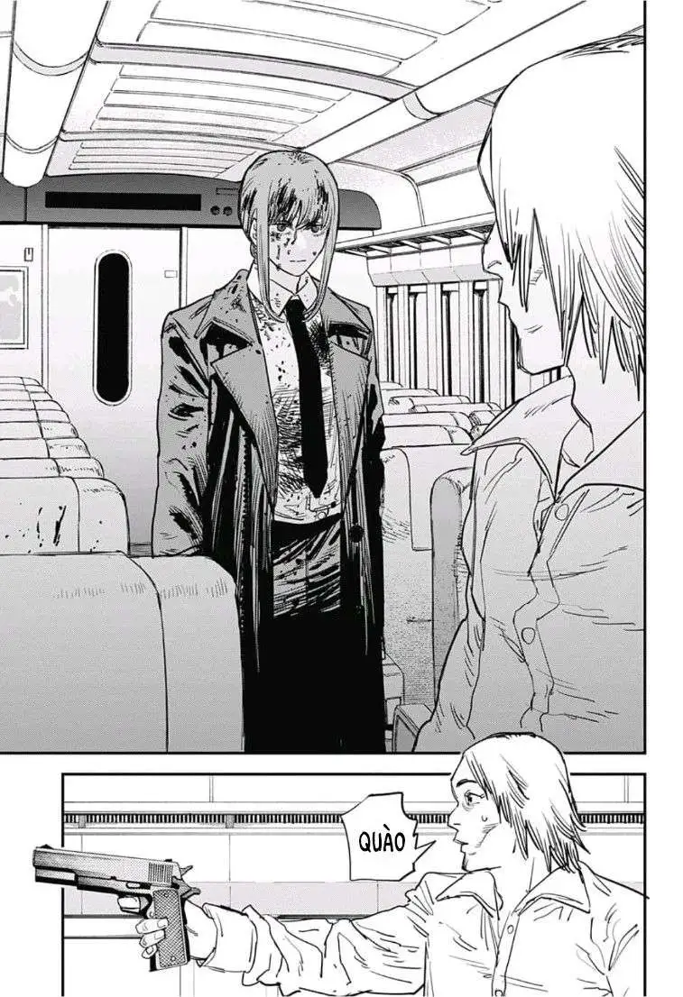 Truyện Tranh Thợ Săn Quỷ - Chainsaw Man trang 4