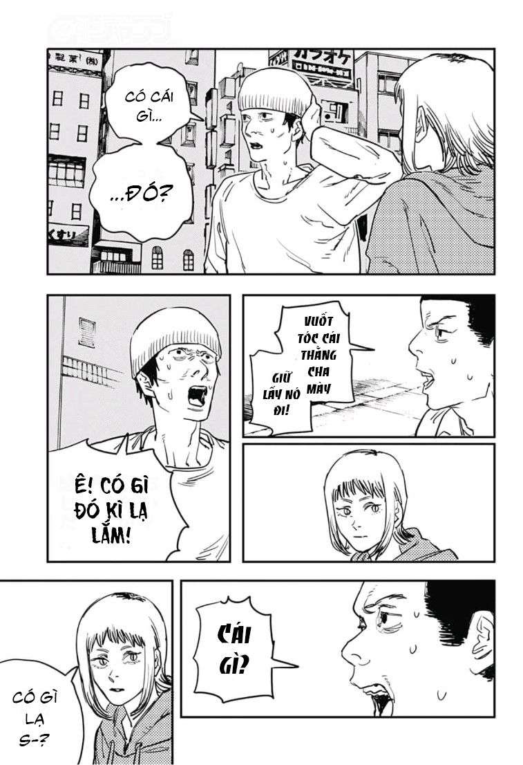 Truyện Tranh Thợ Săn Quỷ - Chainsaw Man trang 4
