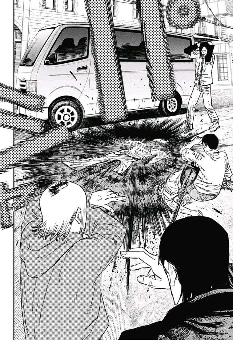 Truyện Tranh Thợ Săn Quỷ - Chainsaw Man trang 4