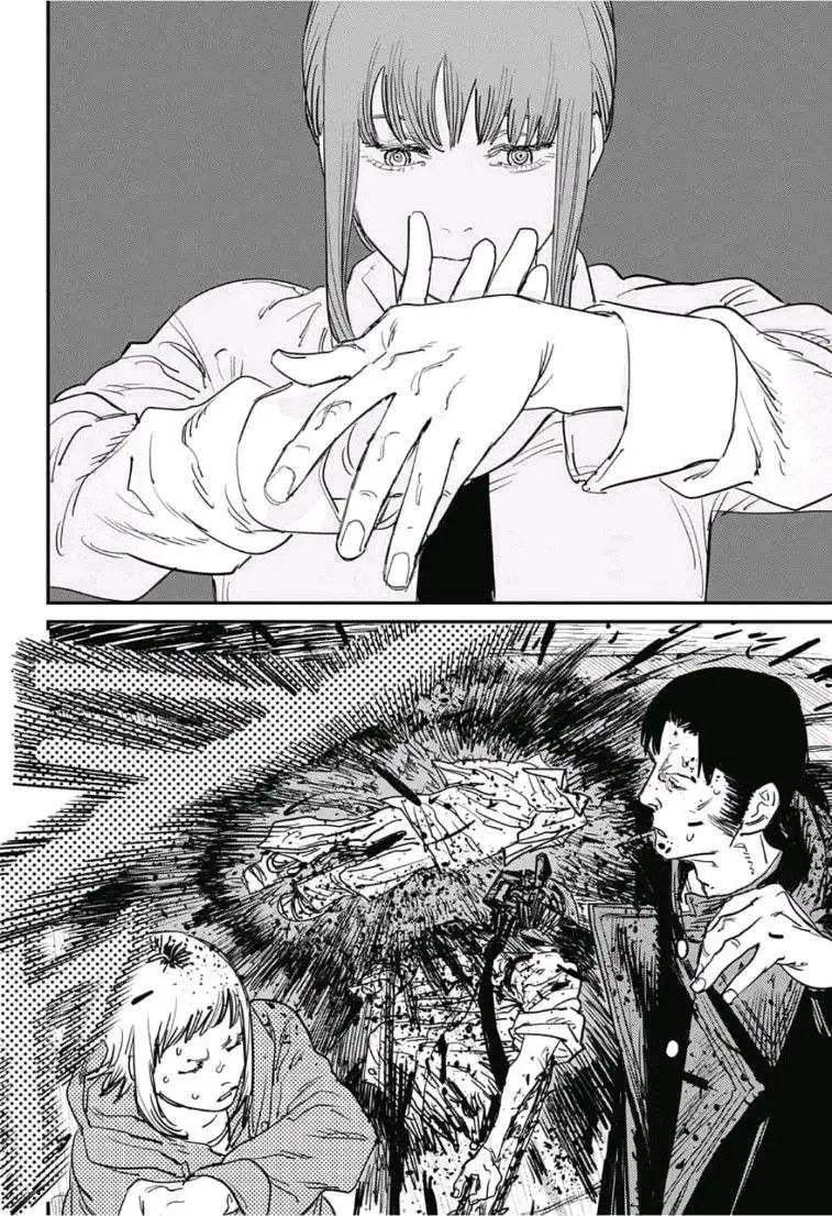 Truyện Tranh Thợ Săn Quỷ - Chainsaw Man trang 4