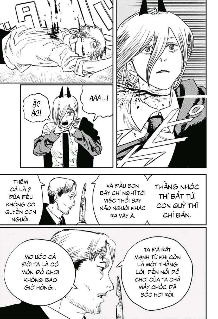 Truyện Tranh Thợ Săn Quỷ - Chainsaw Man trang 4