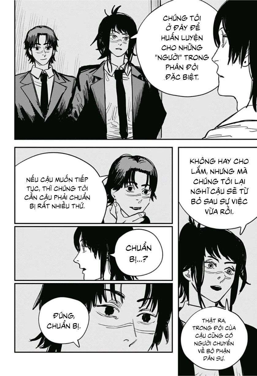 Truyện Tranh Thợ Săn Quỷ - Chainsaw Man trang 4